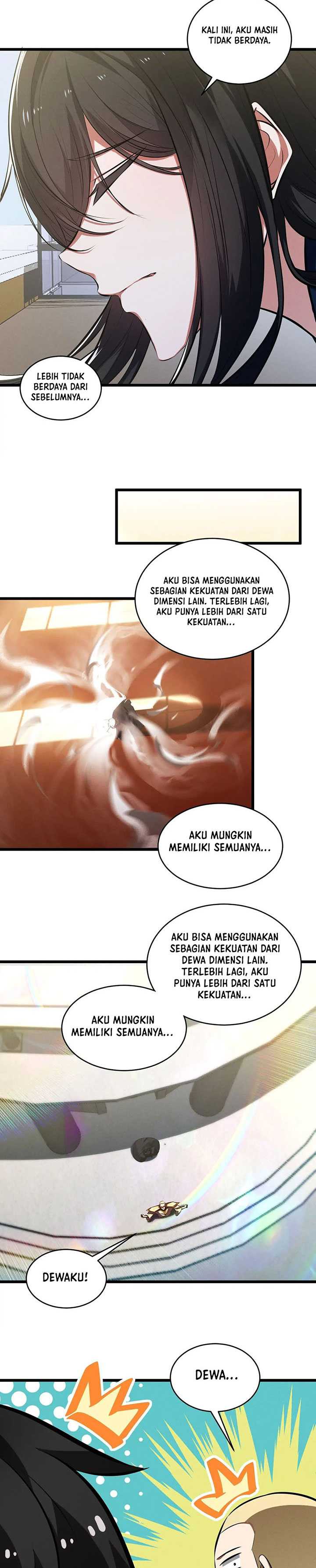 Please Stop Summoning Me! chapter 66 halaman 9