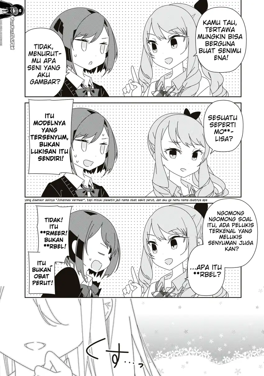 Project SEKAI COLORFUL STAGE! feat. Hatsune Miku Comic Anthology chapter 24 halaman 4