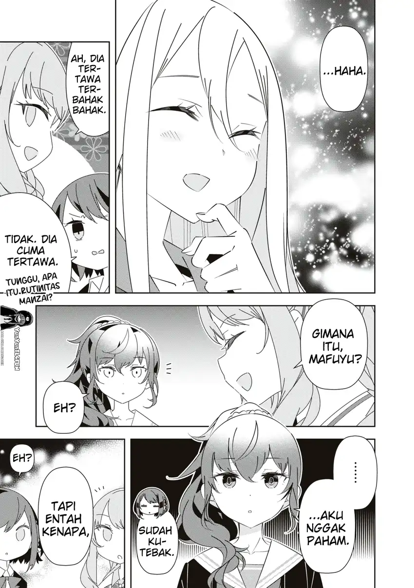 Project SEKAI COLORFUL STAGE! feat. Hatsune Miku Comic Anthology chapter 24 halaman 5
