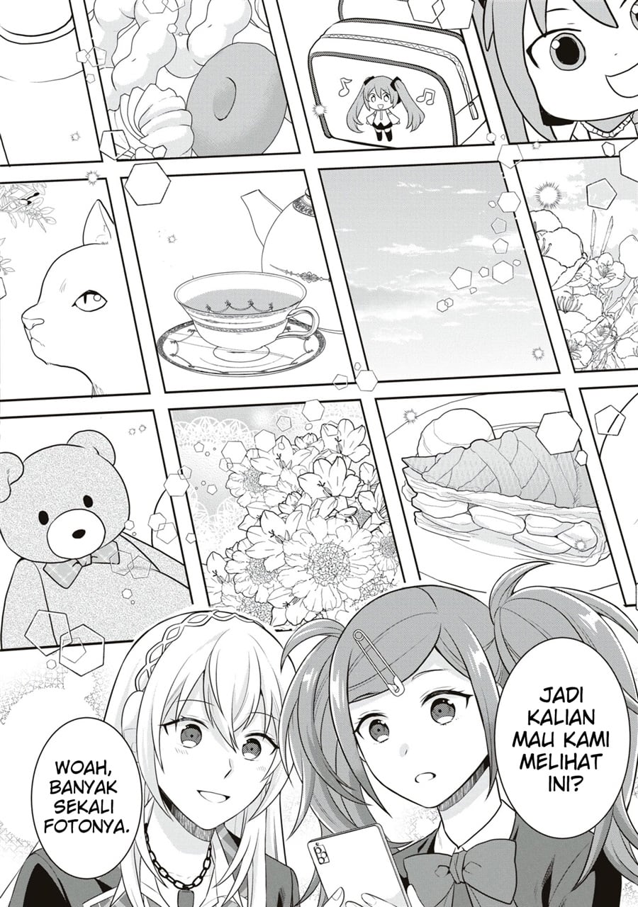 Project SEKAI COLORFUL STAGE! feat. Hatsune Miku Comic Anthology chapter 25 halaman 8