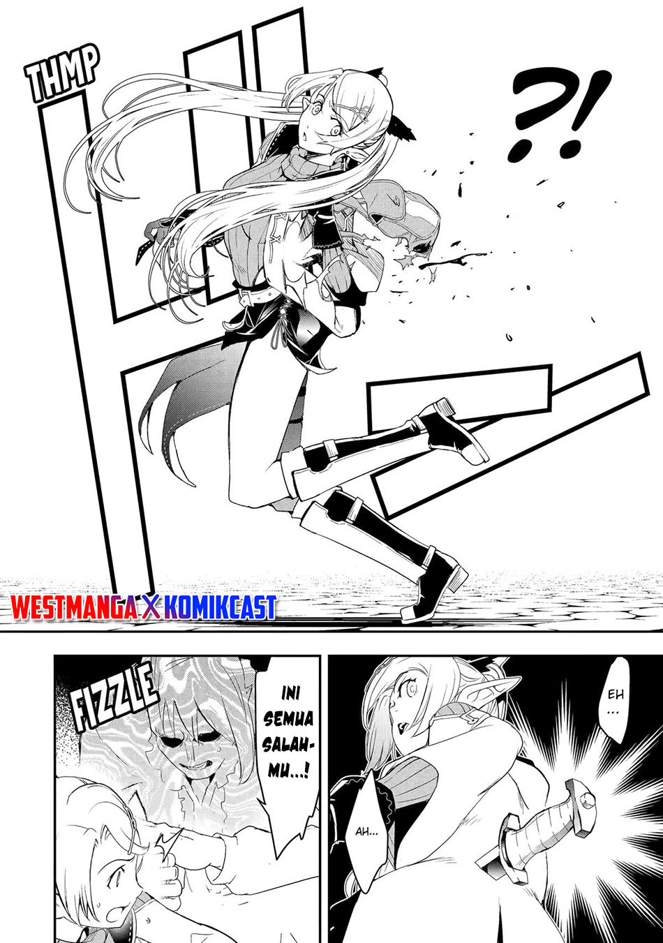 Rakudai Kenja Gakuin no Musou ~ Nidome no Tensei, S Rank Cheat Majutsushi Boukenroku chapter 21 halaman 13