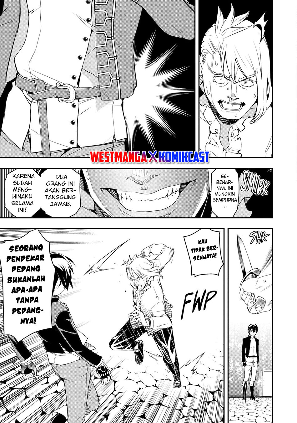 Rakudai Kenja Gakuin no Musou ~ Nidome no Tensei, S Rank Cheat Majutsushi Boukenroku chapter 21 halaman 16