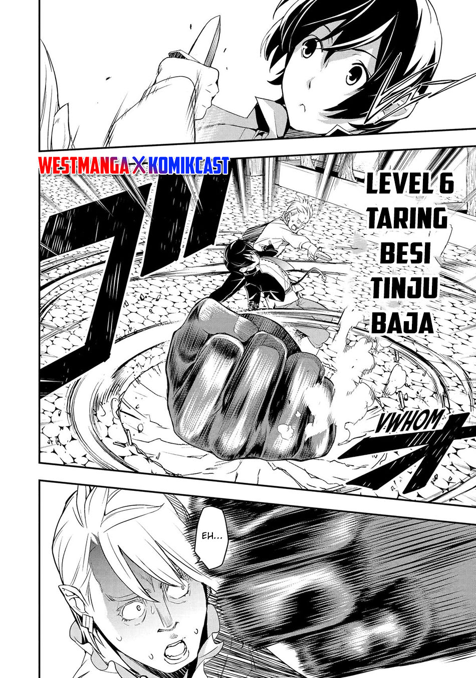Rakudai Kenja Gakuin no Musou ~ Nidome no Tensei, S Rank Cheat Majutsushi Boukenroku chapter 21 halaman 17