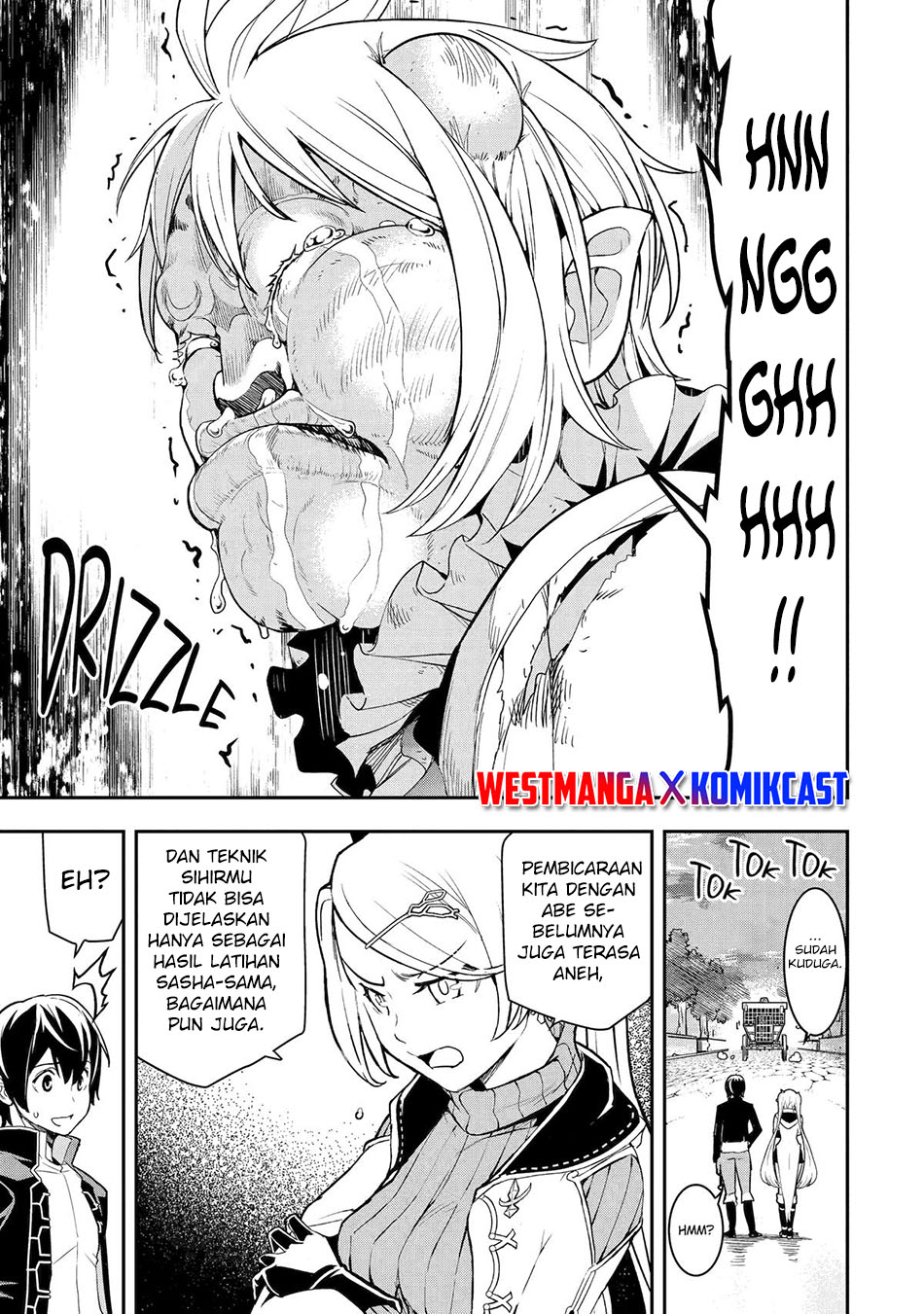 Rakudai Kenja Gakuin no Musou ~ Nidome no Tensei, S Rank Cheat Majutsushi Boukenroku chapter 21 halaman 20