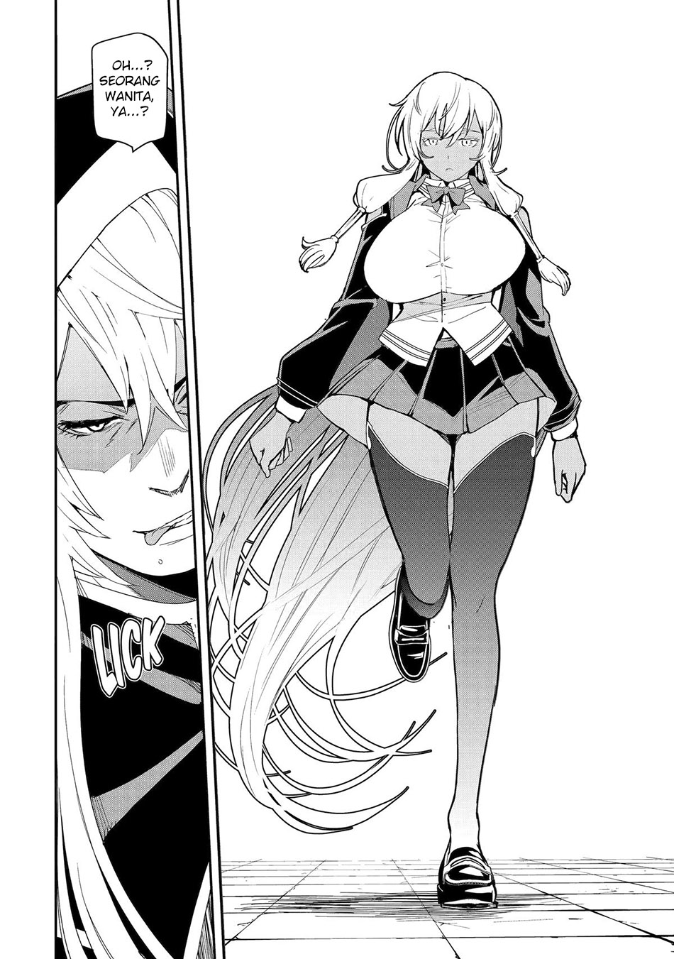 Rakudai Kenja Gakuin no Musou ~ Nidome no Tensei, S Rank Cheat Majutsushi Boukenroku chapter 21 halaman 33