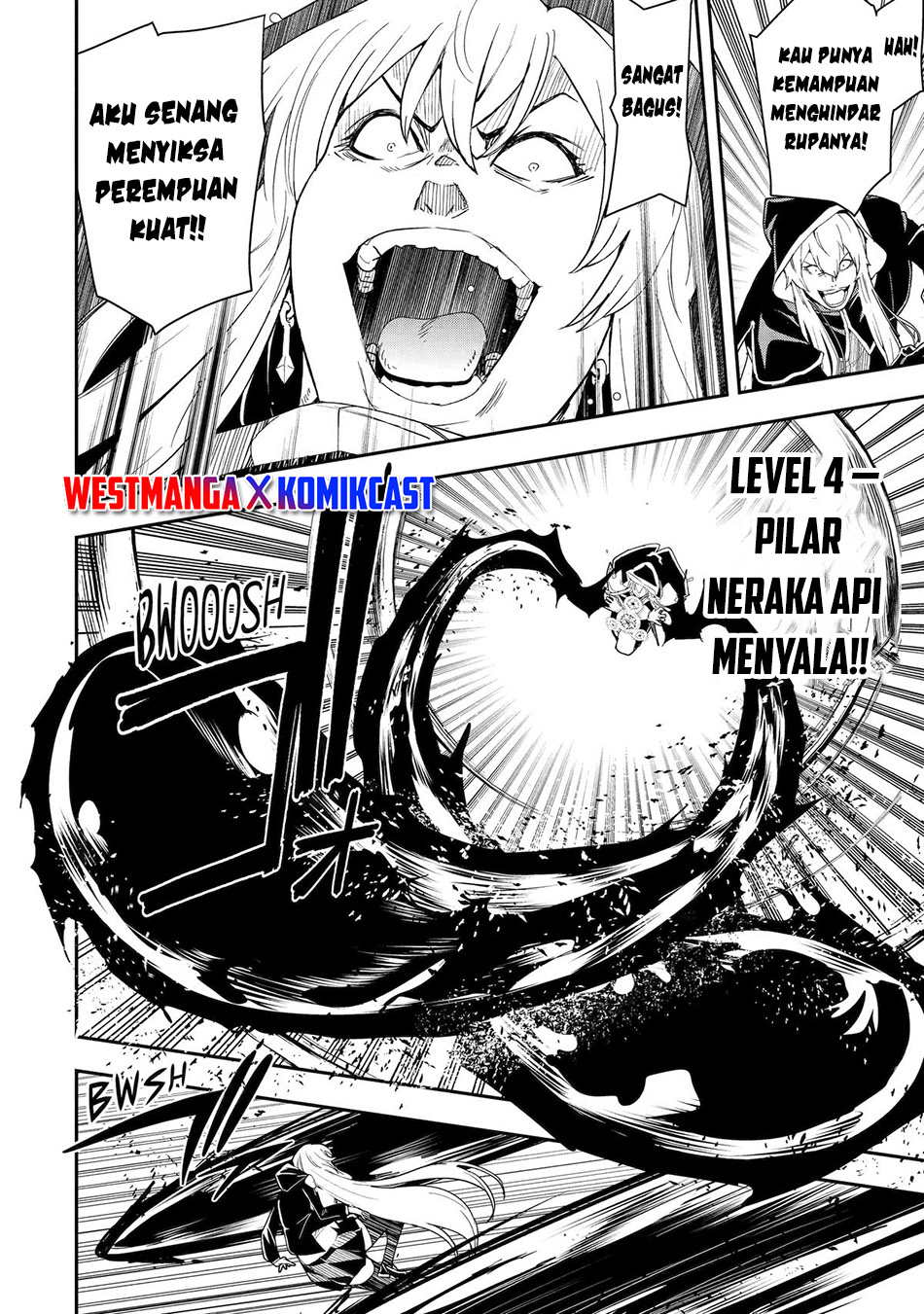 Rakudai Kenja Gakuin no Musou ~ Nidome no Tensei, S Rank Cheat Majutsushi Boukenroku chapter 21 halaman 37