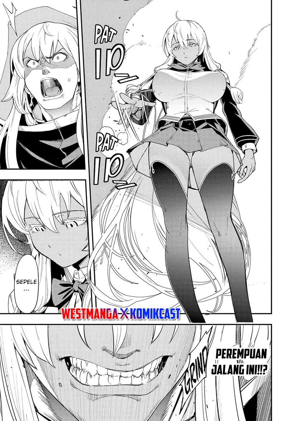 Rakudai Kenja Gakuin no Musou ~ Nidome no Tensei, S Rank Cheat Majutsushi Boukenroku chapter 21 halaman 40