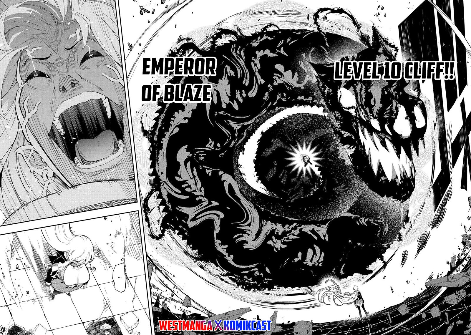 Rakudai Kenja Gakuin no Musou ~ Nidome no Tensei, S Rank Cheat Majutsushi Boukenroku chapter 21 halaman 43
