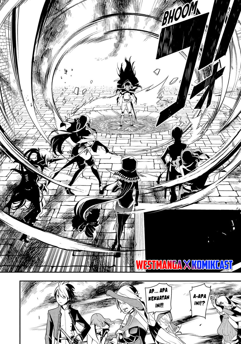 Rakudai Kenja Gakuin no Musou ~ Nidome no Tensei, S Rank Cheat Majutsushi Boukenroku chapter 21 halaman 5