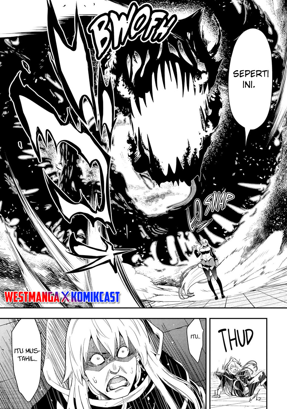 Rakudai Kenja Gakuin no Musou ~ Nidome no Tensei, S Rank Cheat Majutsushi Boukenroku chapter 21 halaman 52