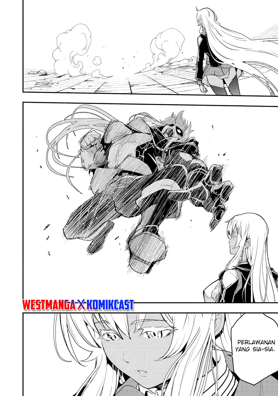 Rakudai Kenja Gakuin no Musou ~ Nidome no Tensei, S Rank Cheat Majutsushi Boukenroku chapter 22 halaman 11