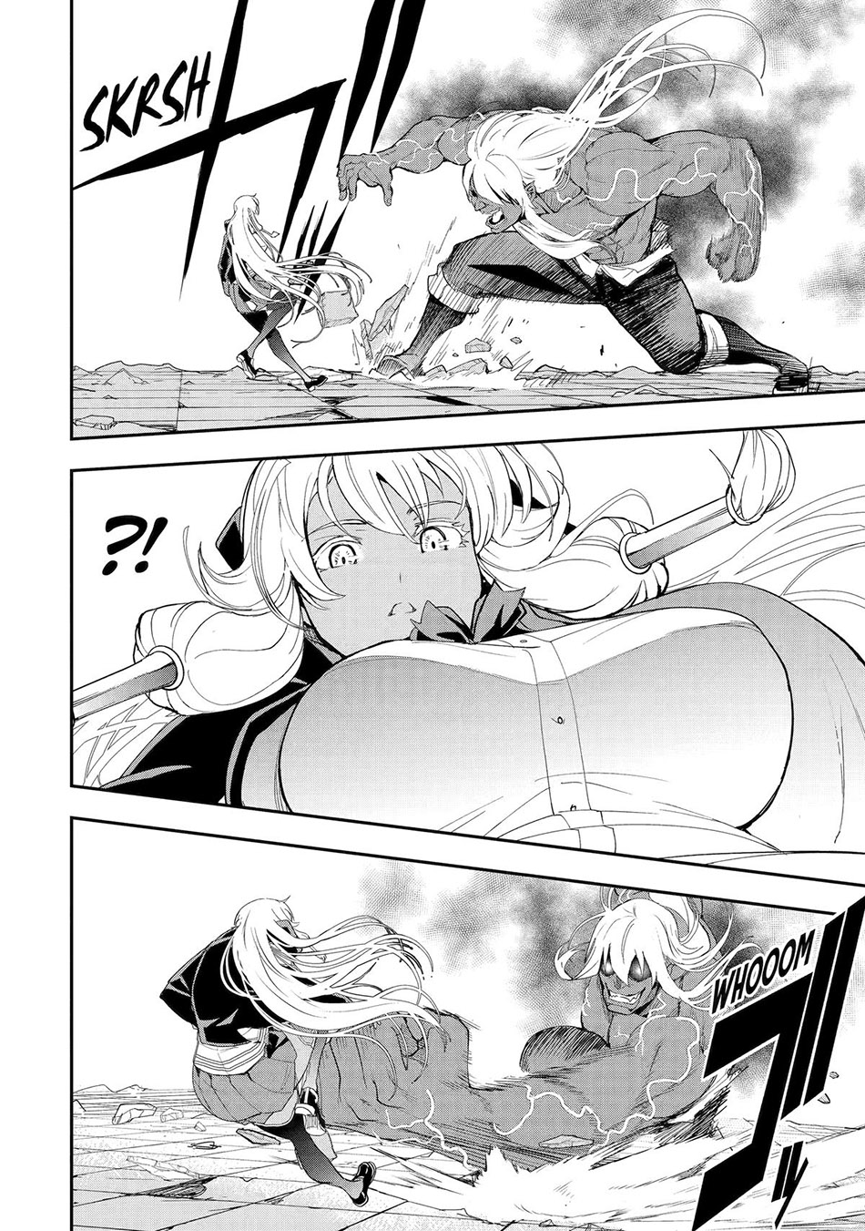 Rakudai Kenja Gakuin no Musou ~ Nidome no Tensei, S Rank Cheat Majutsushi Boukenroku chapter 22 halaman 15