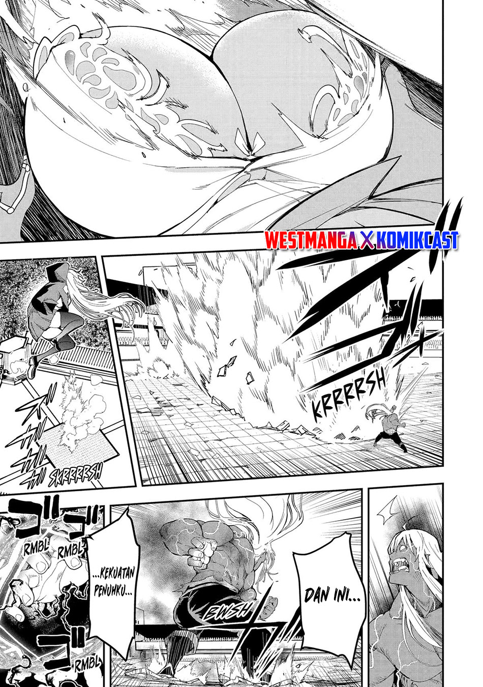 Rakudai Kenja Gakuin no Musou ~ Nidome no Tensei, S Rank Cheat Majutsushi Boukenroku chapter 22 halaman 16