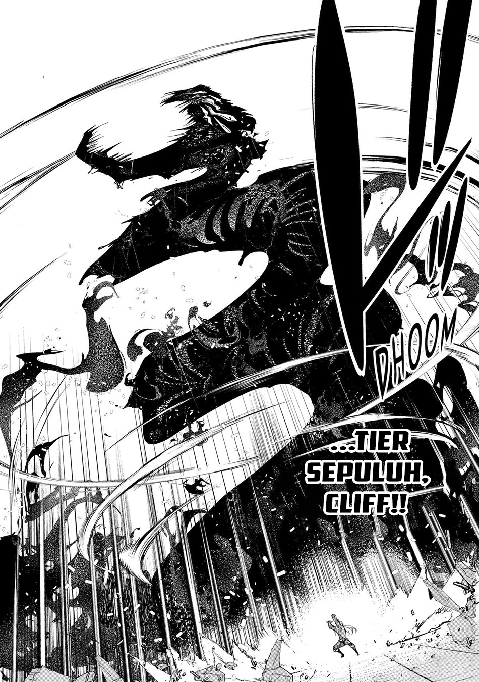 Rakudai Kenja Gakuin no Musou ~ Nidome no Tensei, S Rank Cheat Majutsushi Boukenroku chapter 22 halaman 17