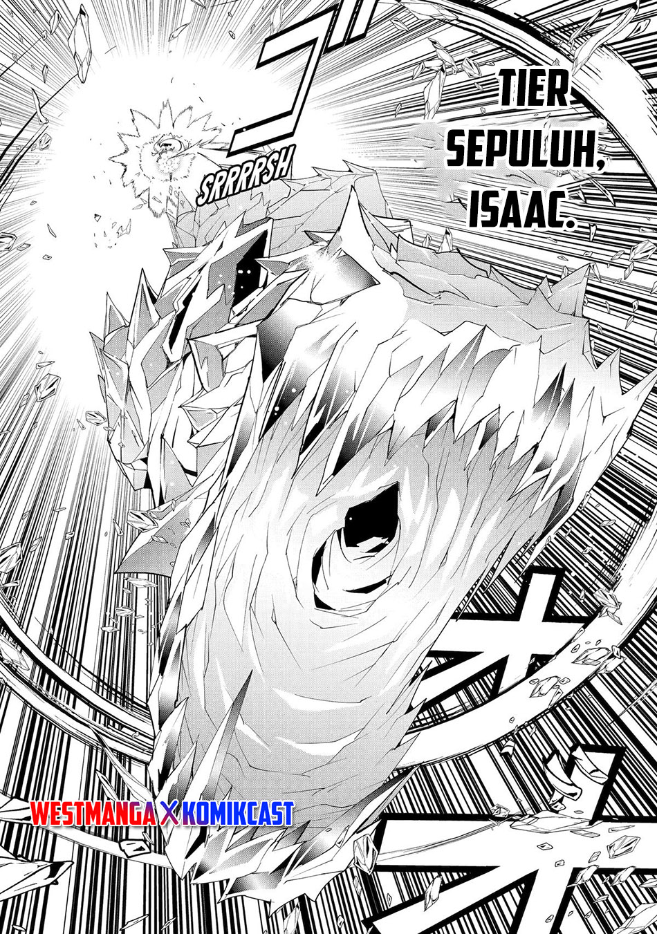 Rakudai Kenja Gakuin no Musou ~ Nidome no Tensei, S Rank Cheat Majutsushi Boukenroku chapter 22 halaman 19
