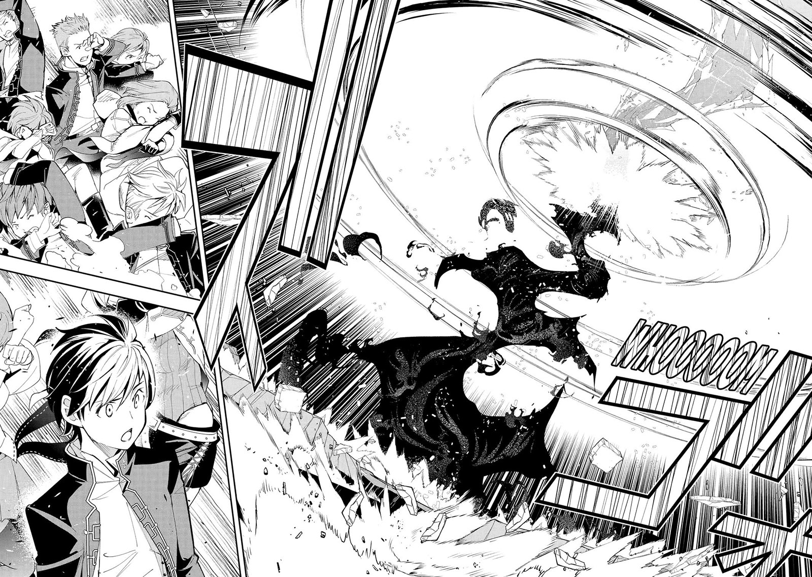 Rakudai Kenja Gakuin no Musou ~ Nidome no Tensei, S Rank Cheat Majutsushi Boukenroku chapter 22 halaman 21