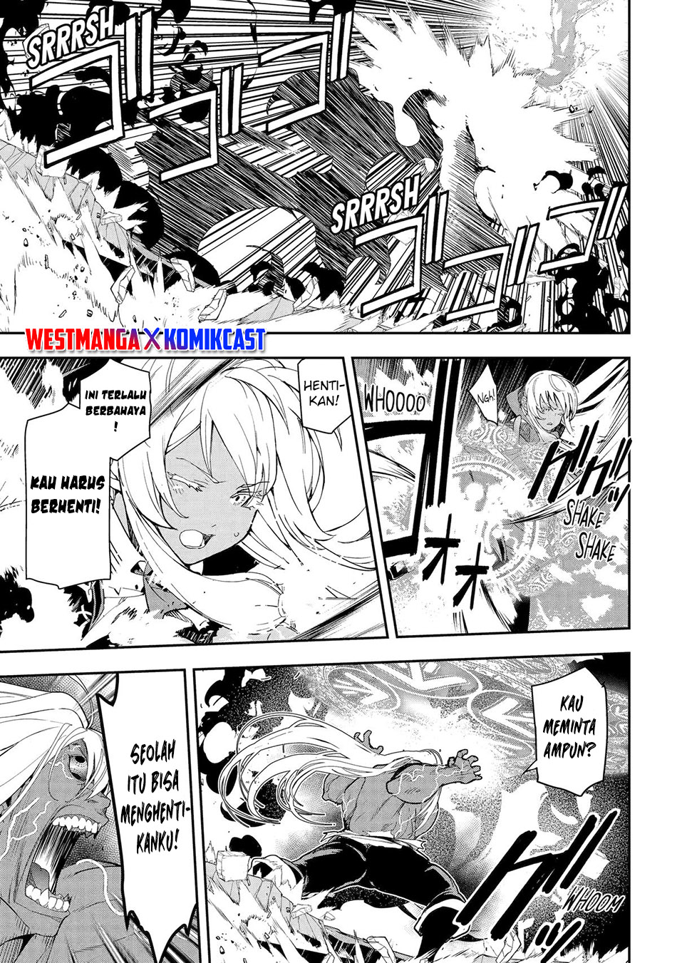 Rakudai Kenja Gakuin no Musou ~ Nidome no Tensei, S Rank Cheat Majutsushi Boukenroku chapter 22 halaman 23