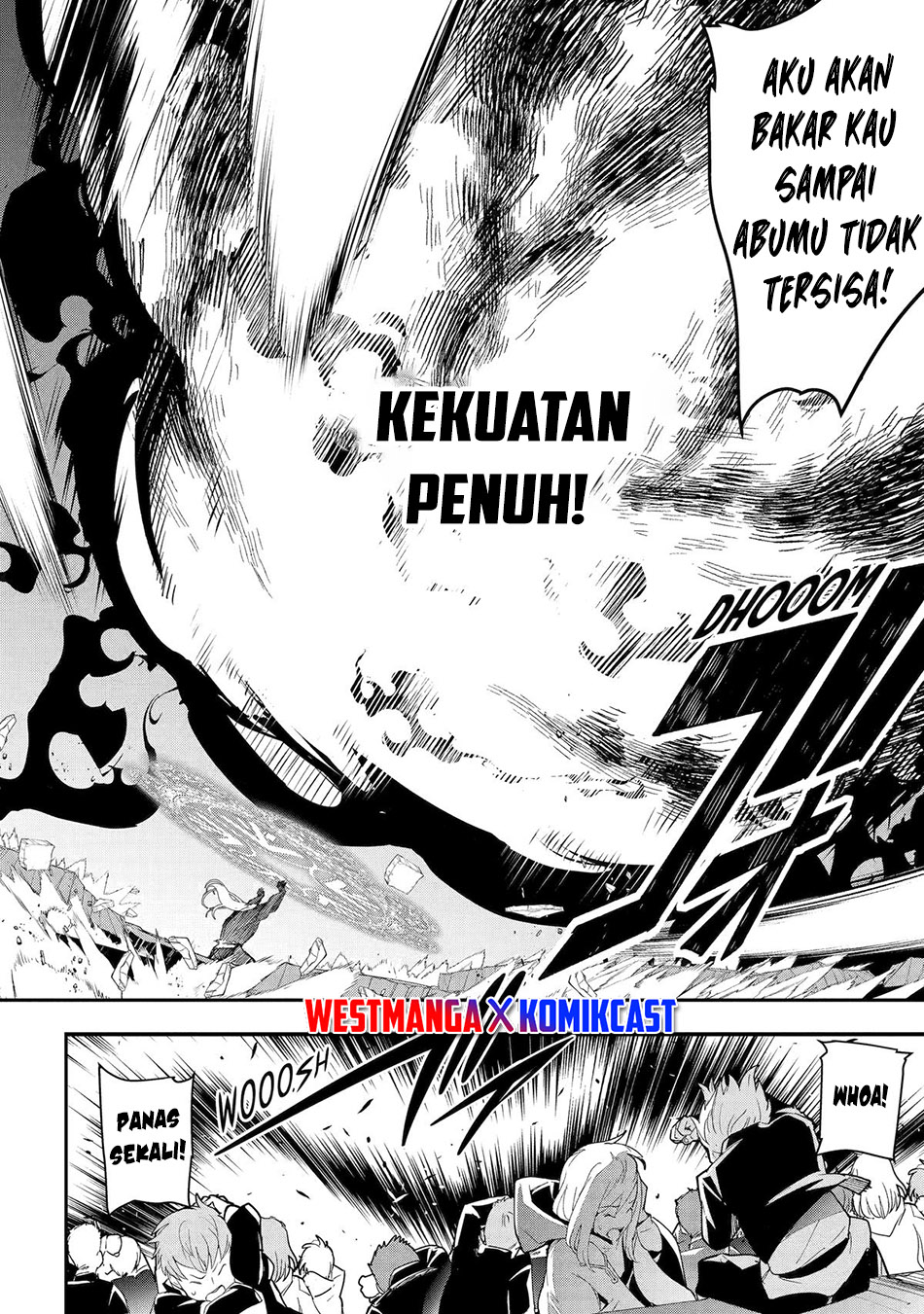 Rakudai Kenja Gakuin no Musou ~ Nidome no Tensei, S Rank Cheat Majutsushi Boukenroku chapter 22 halaman 24
