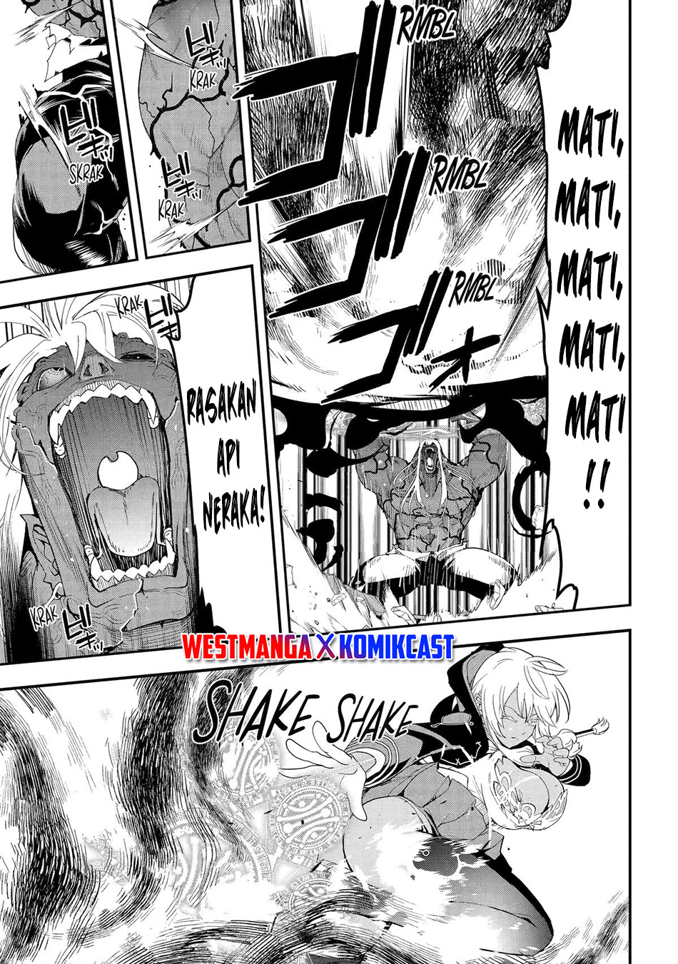 Rakudai Kenja Gakuin no Musou ~ Nidome no Tensei, S Rank Cheat Majutsushi Boukenroku chapter 22 halaman 25