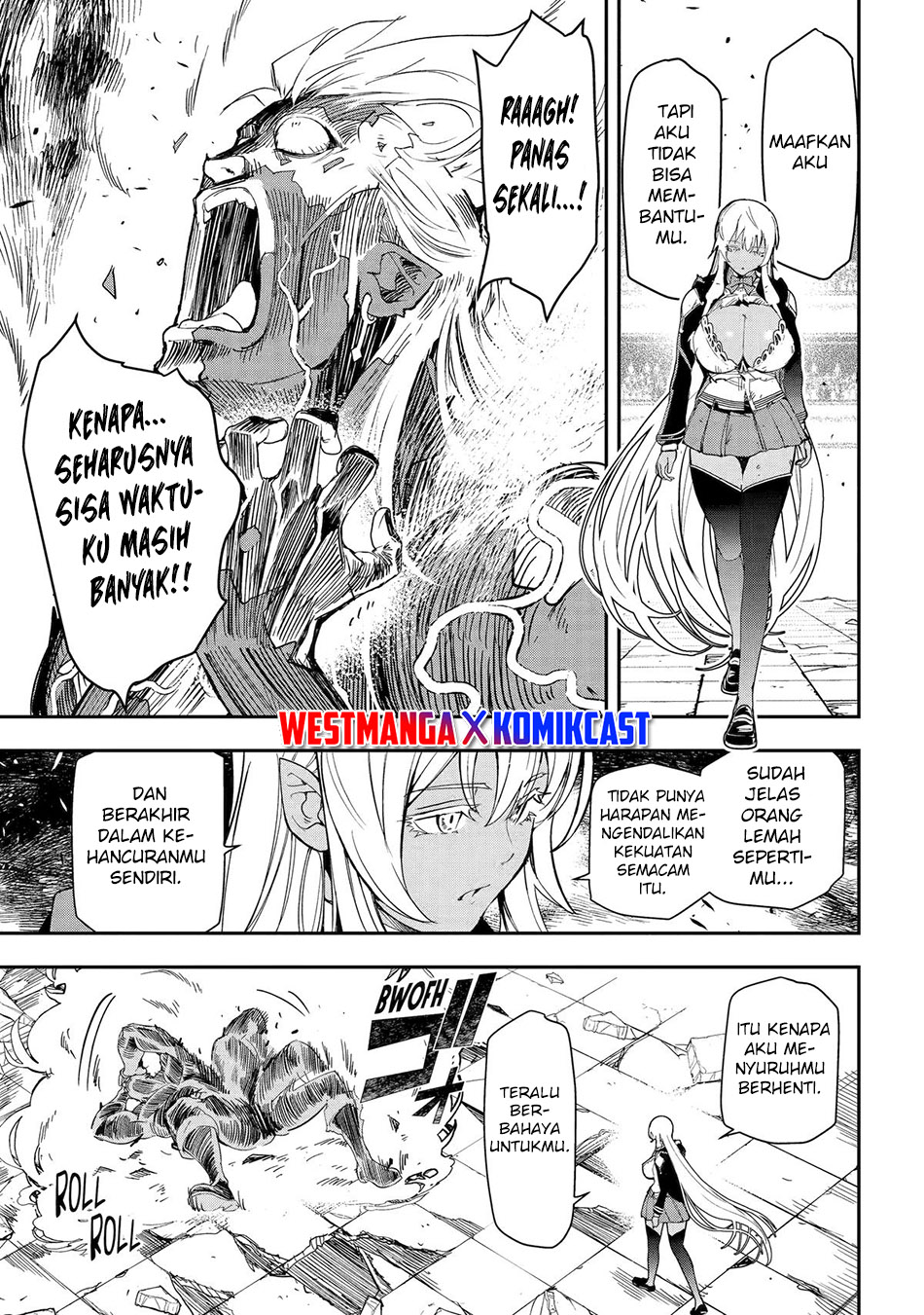 Rakudai Kenja Gakuin no Musou ~ Nidome no Tensei, S Rank Cheat Majutsushi Boukenroku chapter 22 halaman 29