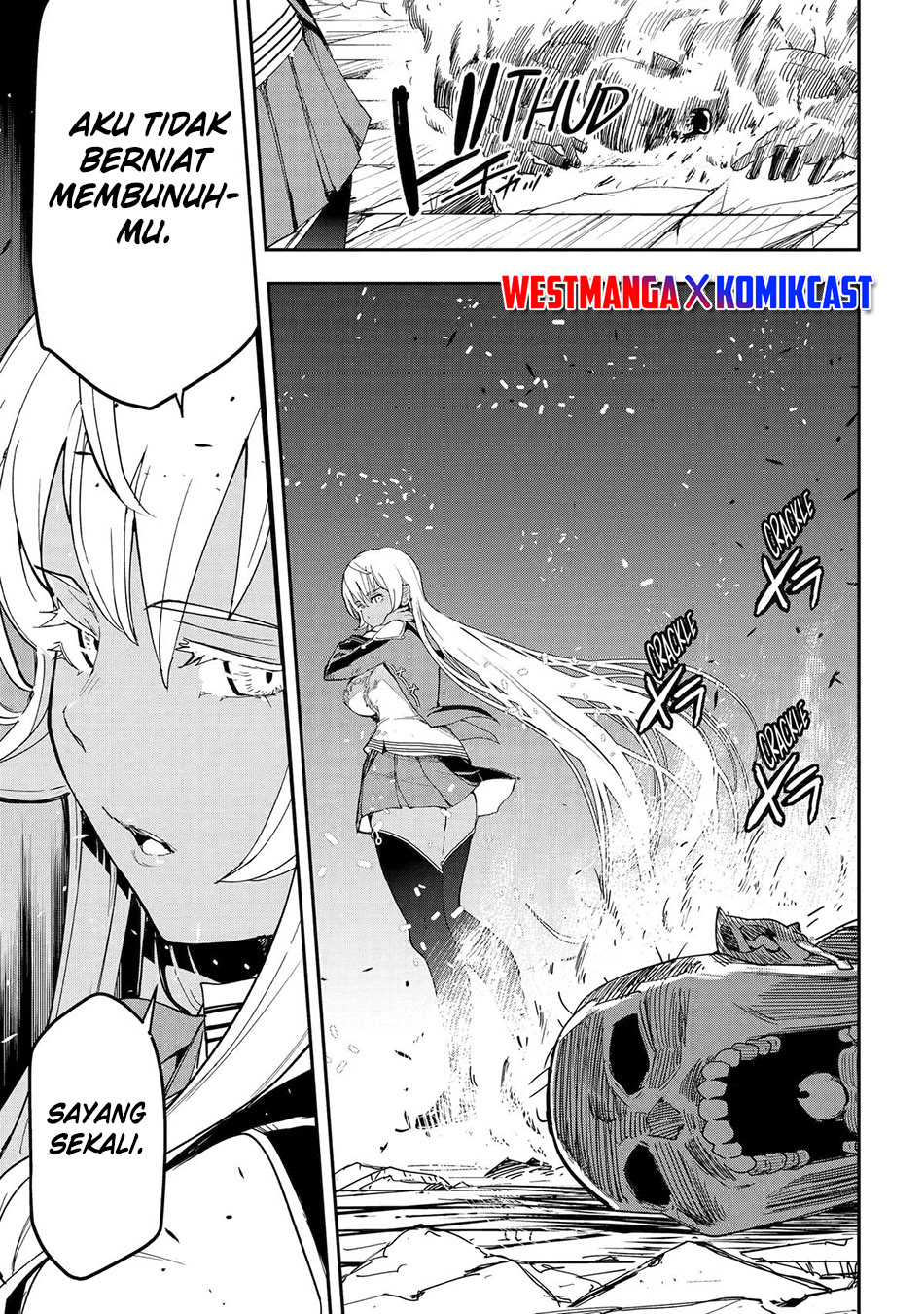 Rakudai Kenja Gakuin no Musou ~ Nidome no Tensei, S Rank Cheat Majutsushi Boukenroku chapter 22 halaman 31