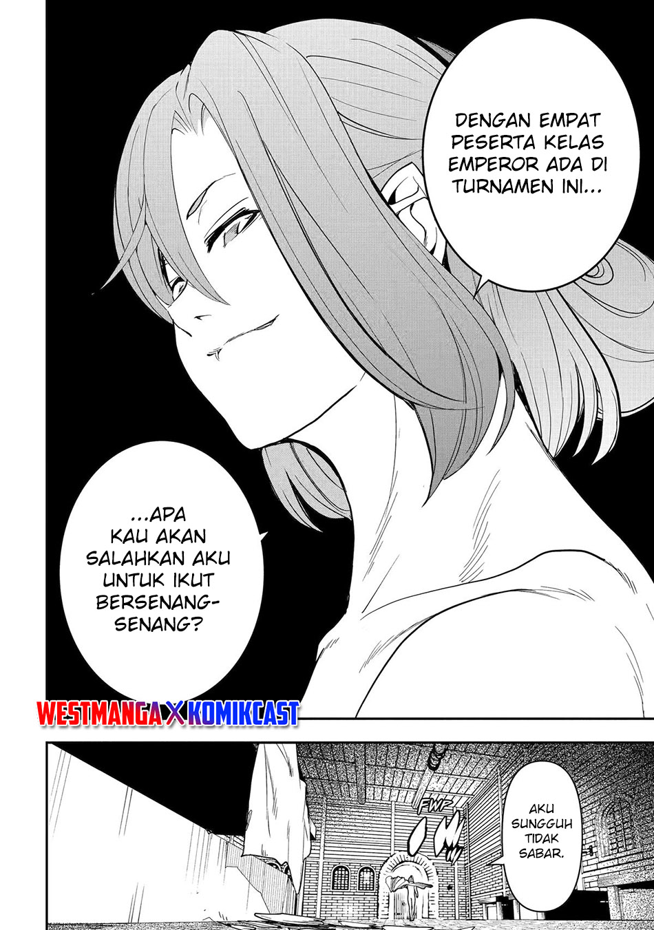 Rakudai Kenja Gakuin no Musou ~ Nidome no Tensei, S Rank Cheat Majutsushi Boukenroku chapter 22 halaman 51