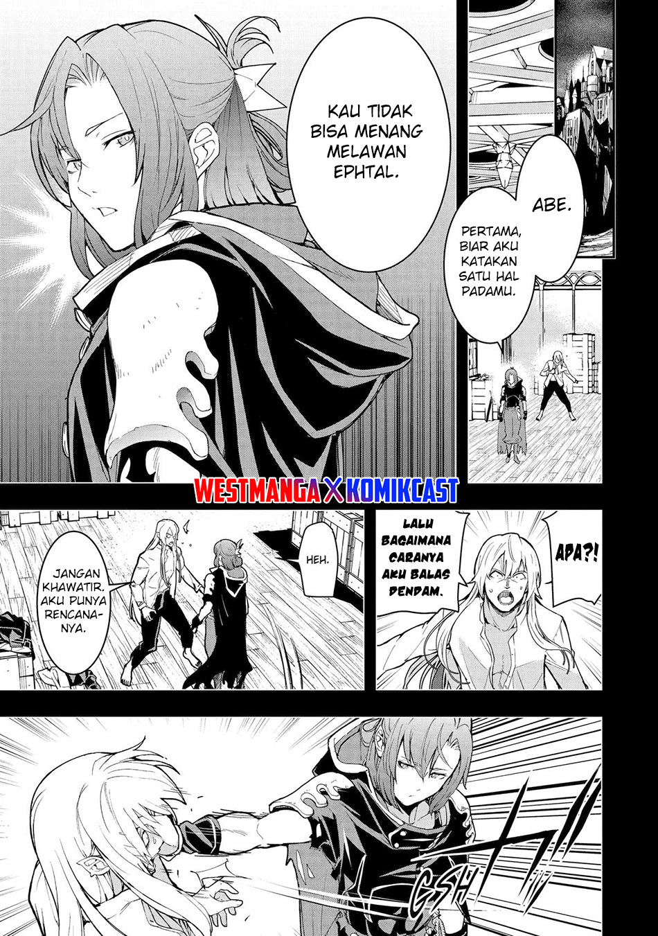 Rakudai Kenja Gakuin no Musou ~ Nidome no Tensei, S Rank Cheat Majutsushi Boukenroku chapter 22 halaman 6