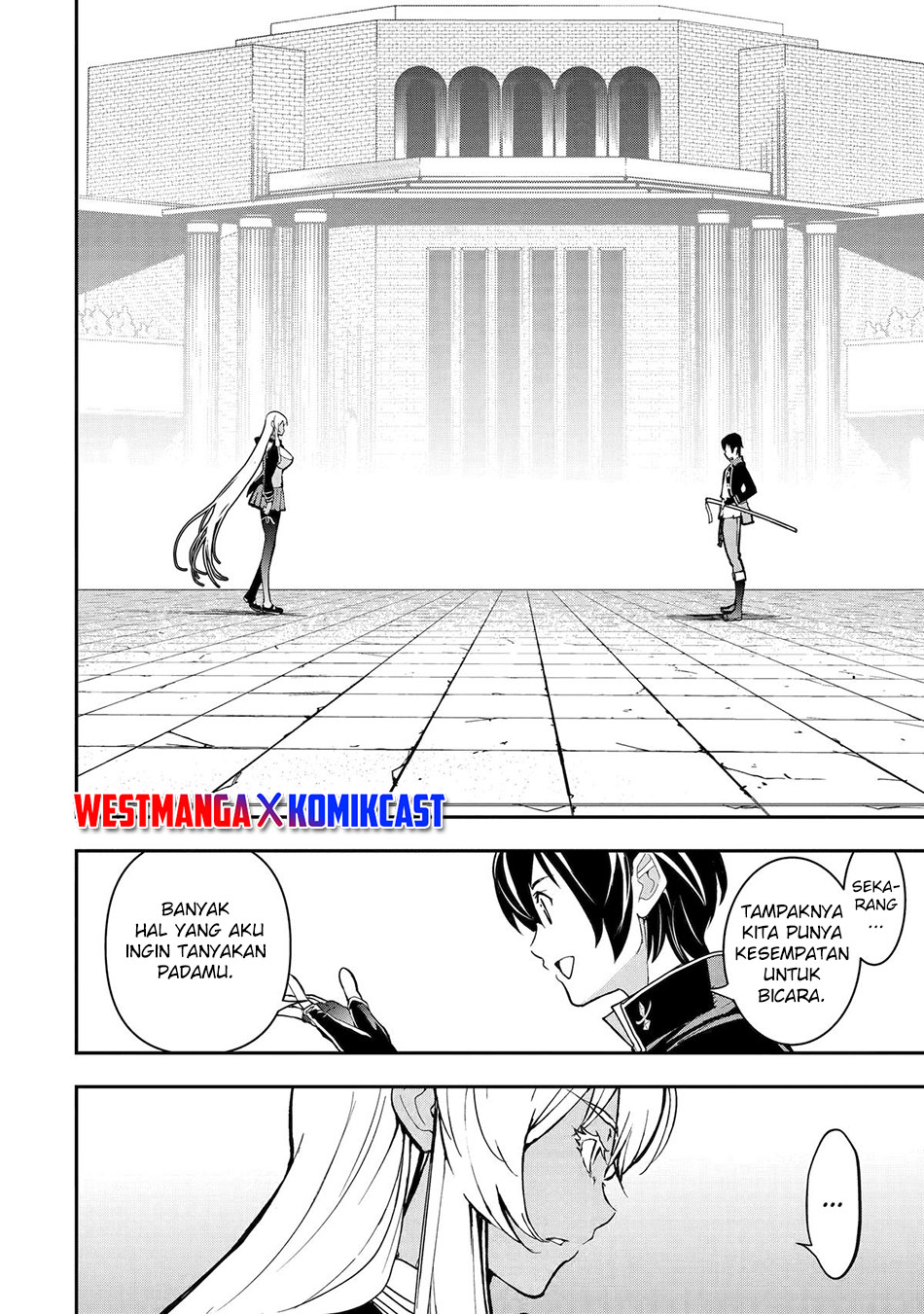 Rakudai Kenja Gakuin no Musou ~ Nidome no Tensei, S Rank Cheat Majutsushi Boukenroku chapter 23 halaman 17
