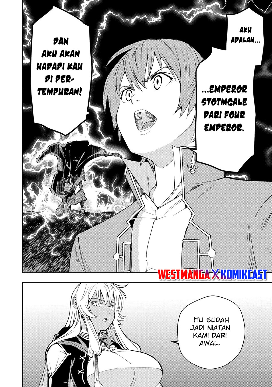 Rakudai Kenja Gakuin no Musou ~ Nidome no Tensei, S Rank Cheat Majutsushi Boukenroku chapter 23 halaman 19
