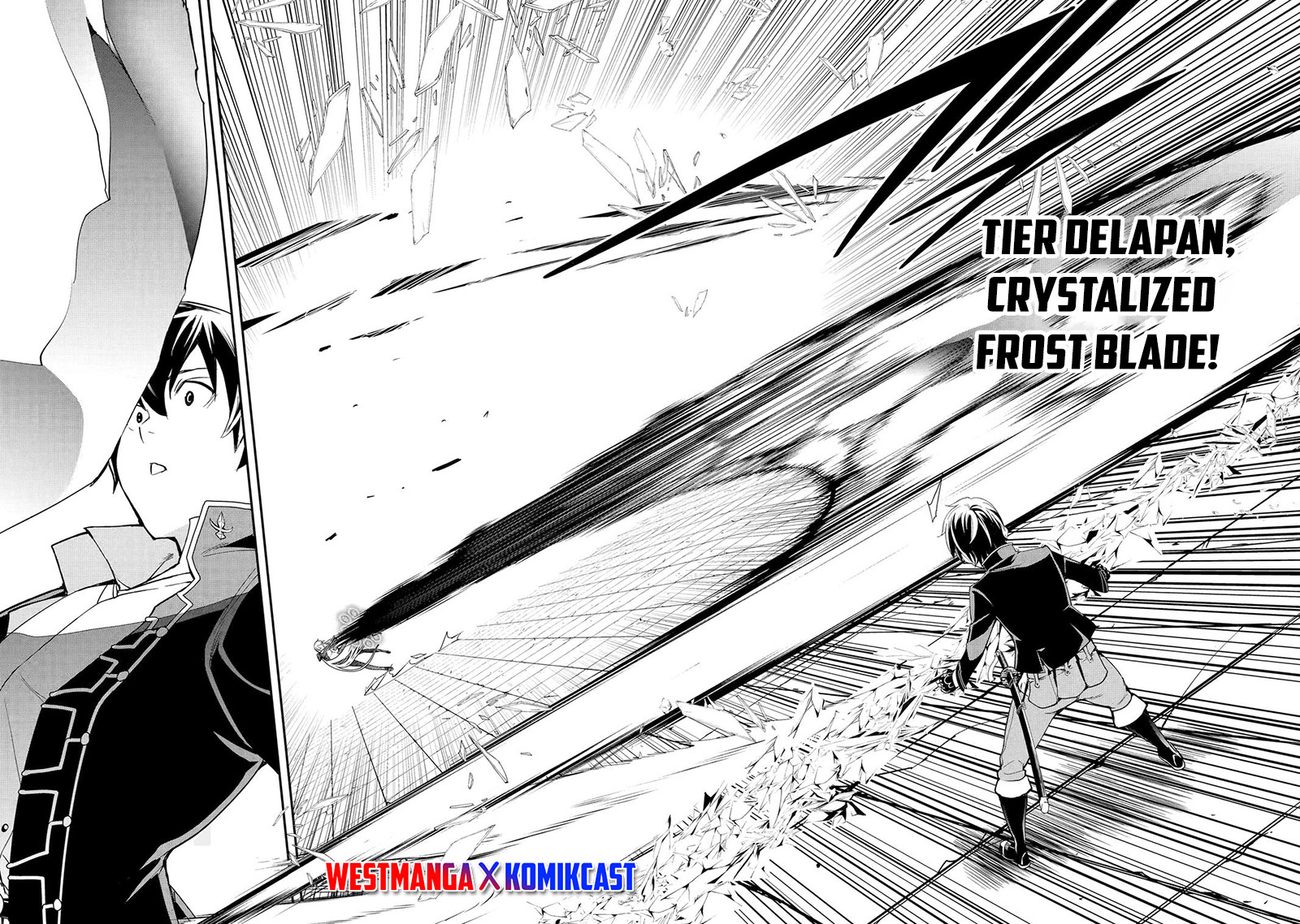 Rakudai Kenja Gakuin no Musou ~ Nidome no Tensei, S Rank Cheat Majutsushi Boukenroku chapter 23 halaman 21
