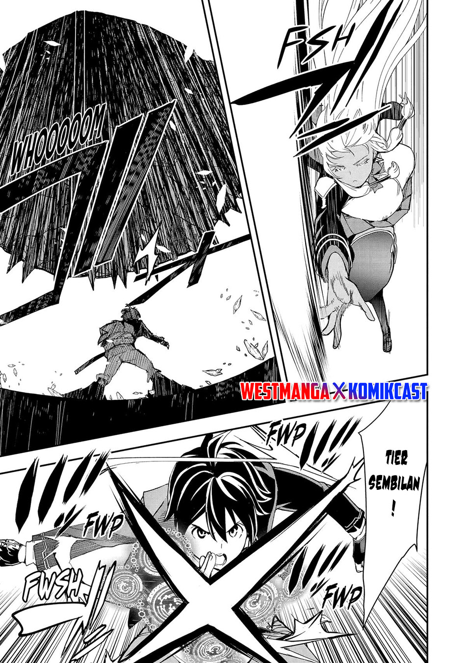 Rakudai Kenja Gakuin no Musou ~ Nidome no Tensei, S Rank Cheat Majutsushi Boukenroku chapter 23 halaman 27