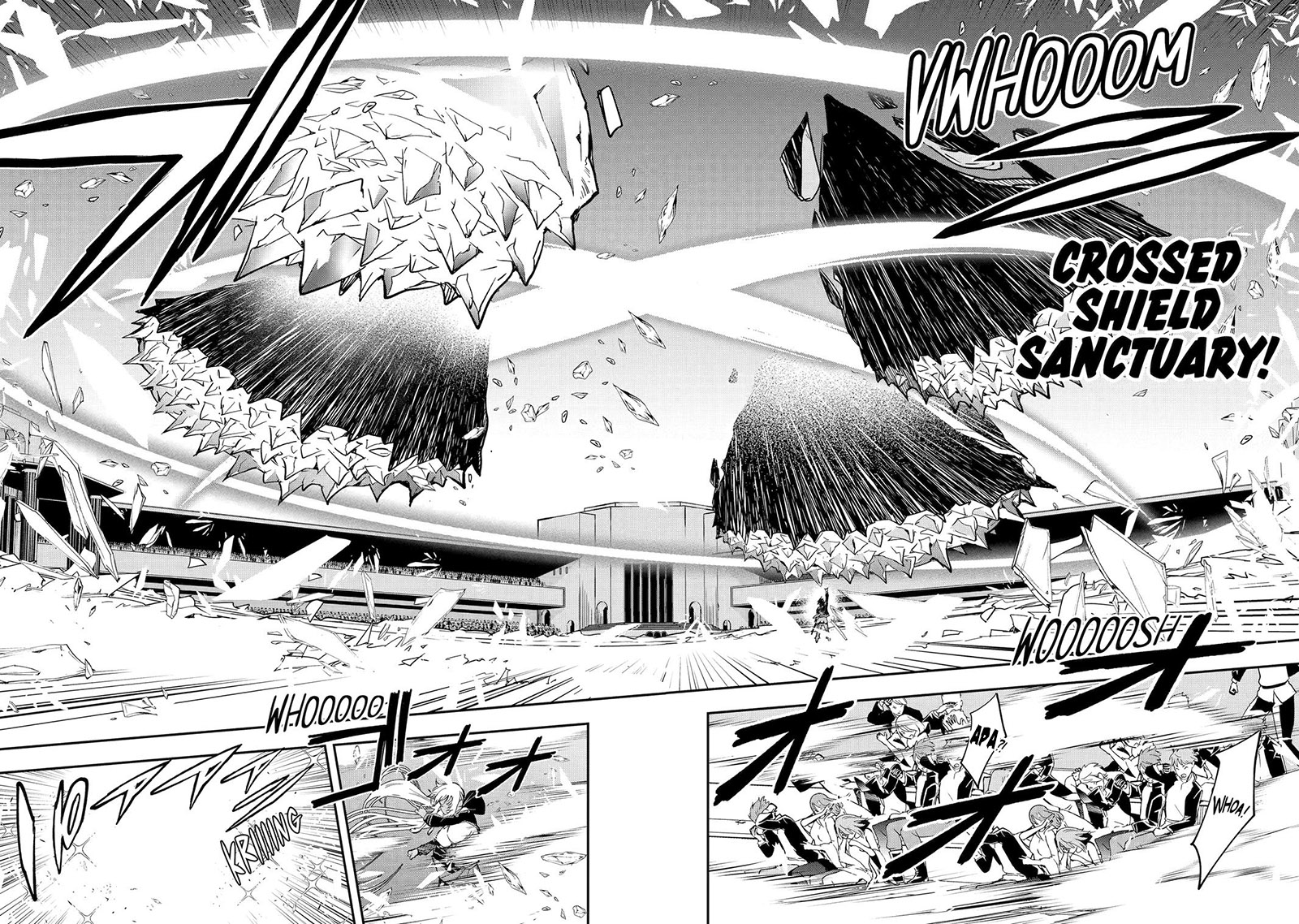 Rakudai Kenja Gakuin no Musou ~ Nidome no Tensei, S Rank Cheat Majutsushi Boukenroku chapter 23 halaman 28