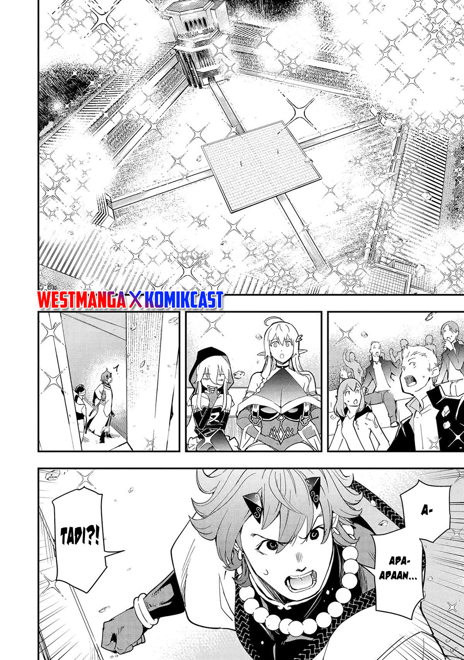 Rakudai Kenja Gakuin no Musou ~ Nidome no Tensei, S Rank Cheat Majutsushi Boukenroku chapter 23 halaman 29