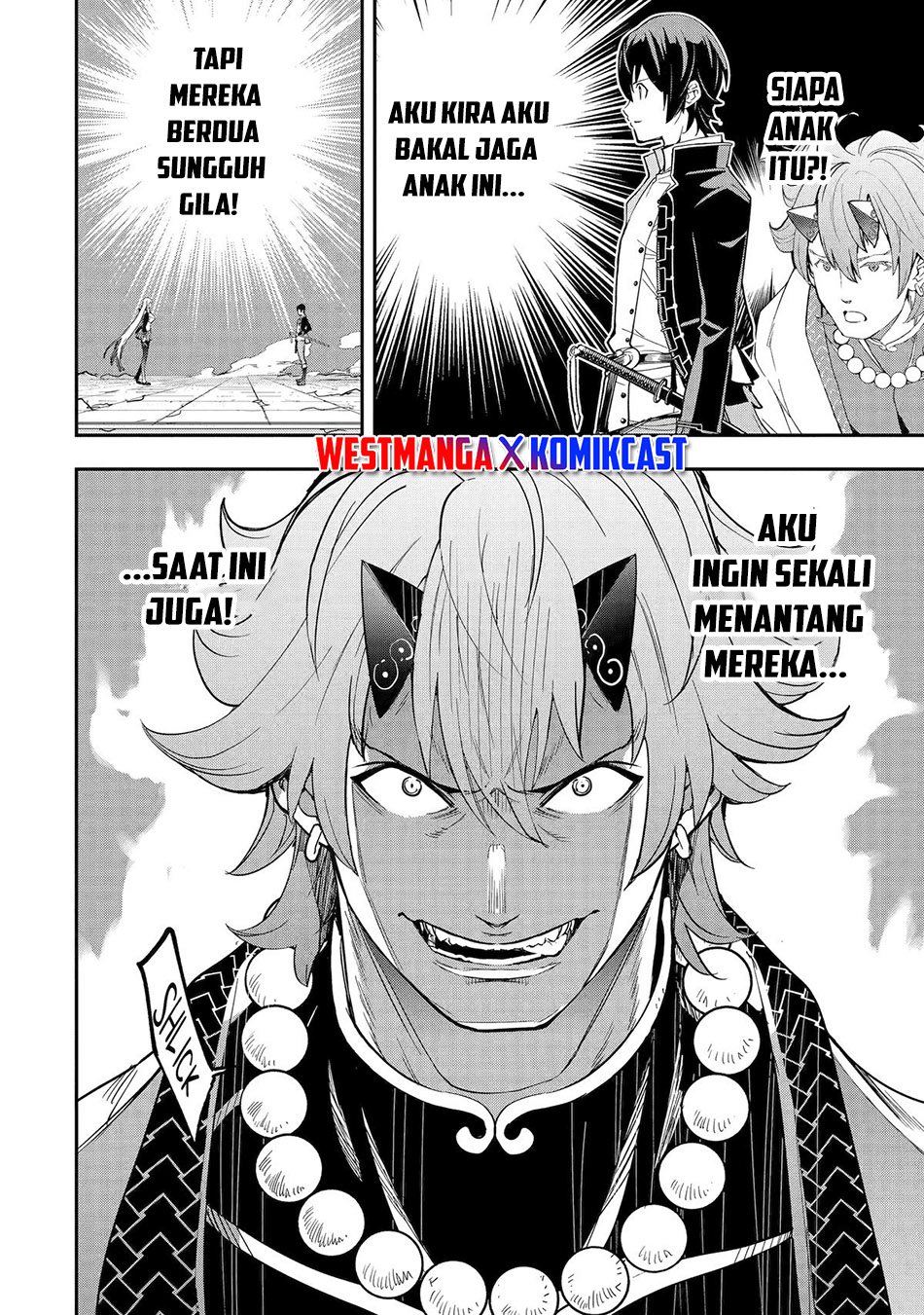 Rakudai Kenja Gakuin no Musou ~ Nidome no Tensei, S Rank Cheat Majutsushi Boukenroku chapter 23 halaman 31