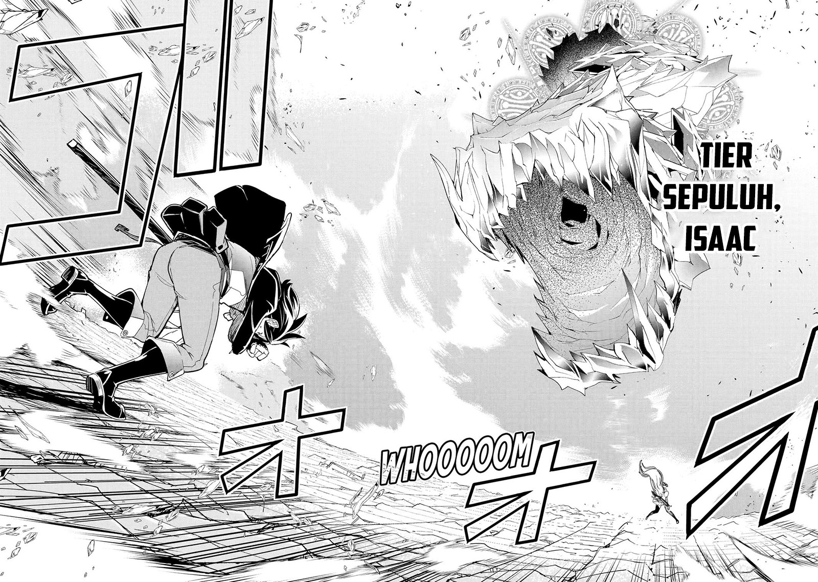 Rakudai Kenja Gakuin no Musou ~ Nidome no Tensei, S Rank Cheat Majutsushi Boukenroku chapter 23 halaman 37