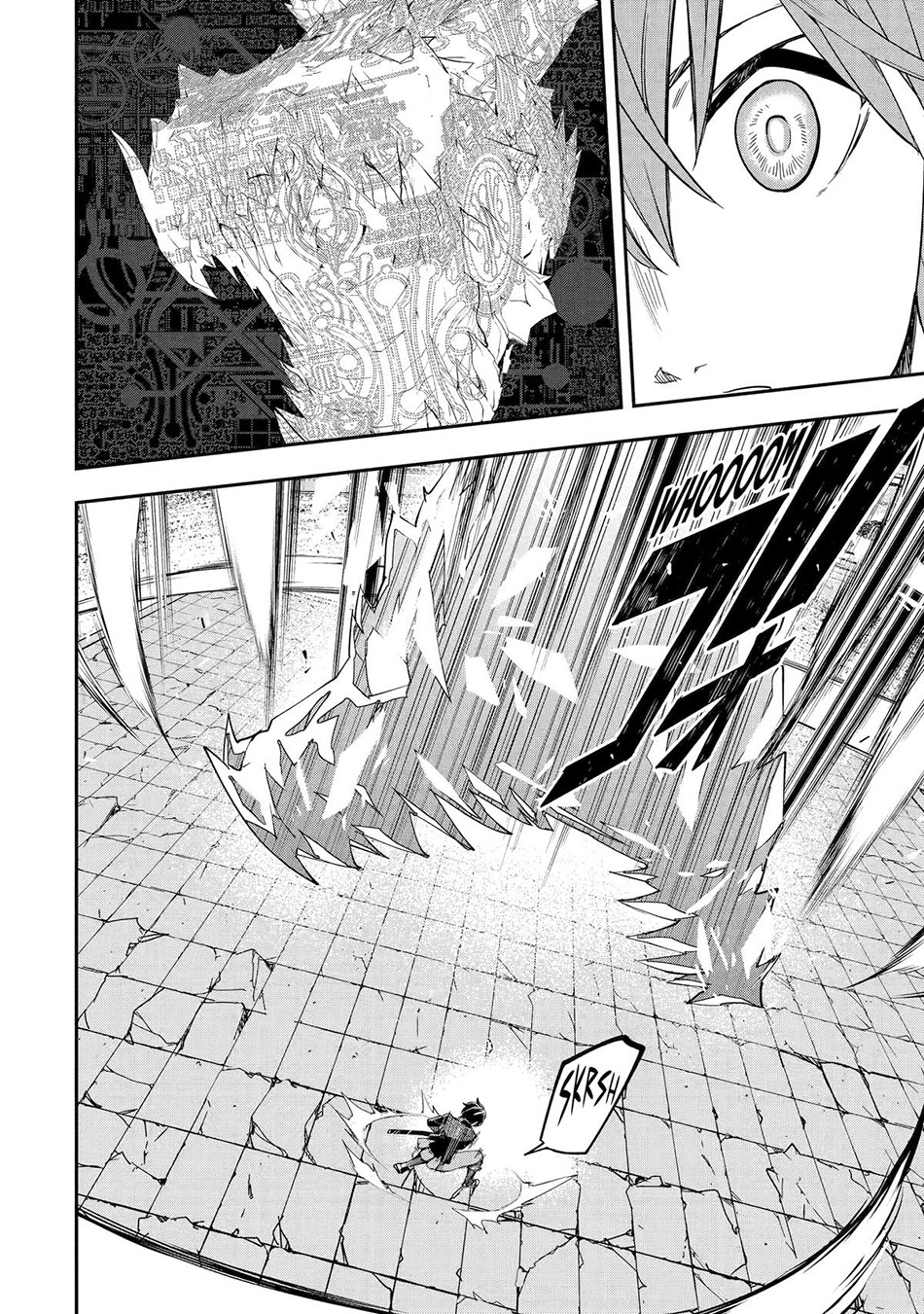 Rakudai Kenja Gakuin no Musou ~ Nidome no Tensei, S Rank Cheat Majutsushi Boukenroku chapter 23 halaman 38