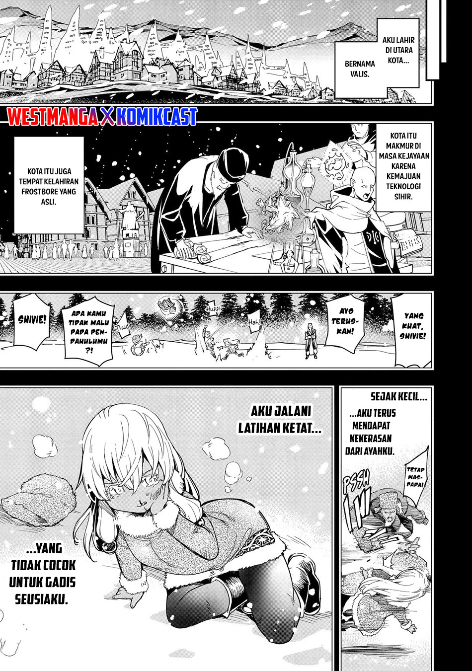 Rakudai Kenja Gakuin no Musou ~ Nidome no Tensei, S Rank Cheat Majutsushi Boukenroku chapter 23 halaman 49