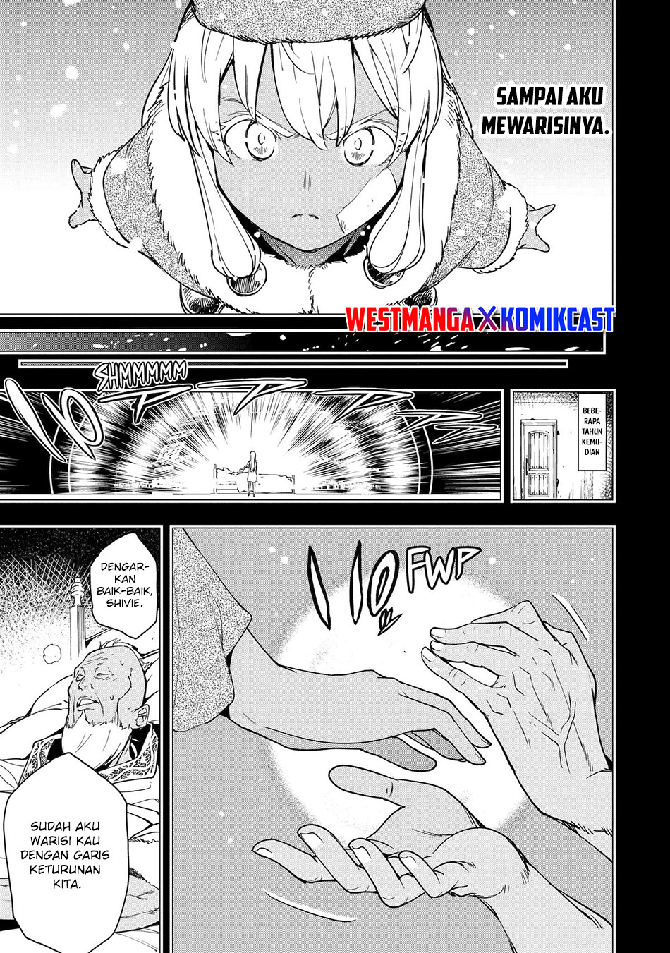 Rakudai Kenja Gakuin no Musou ~ Nidome no Tensei, S Rank Cheat Majutsushi Boukenroku chapter 23 halaman 51