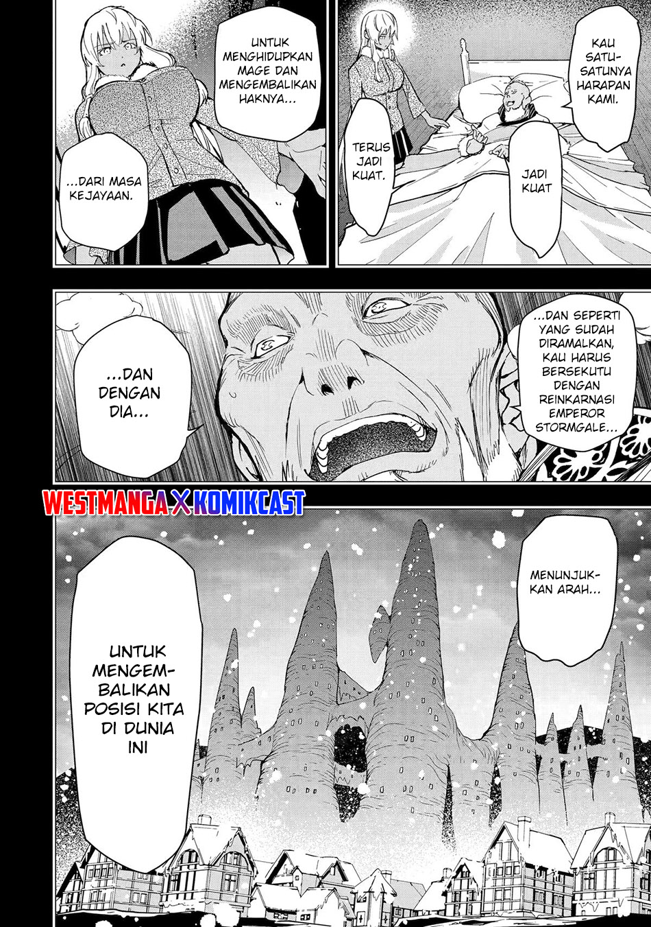 Rakudai Kenja Gakuin no Musou ~ Nidome no Tensei, S Rank Cheat Majutsushi Boukenroku chapter 23 halaman 52
