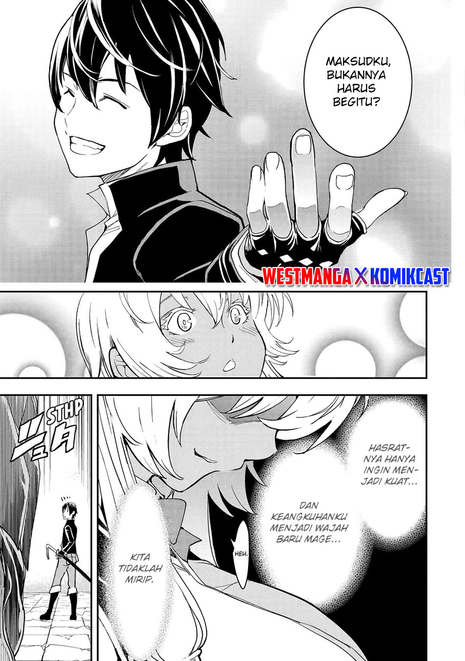 Rakudai Kenja Gakuin no Musou ~ Nidome no Tensei, S Rank Cheat Majutsushi Boukenroku chapter 23 halaman 67