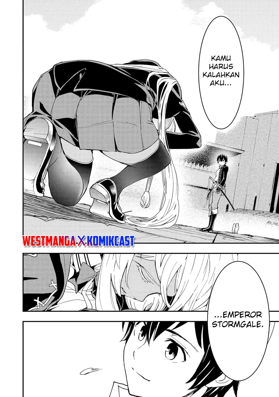 Rakudai Kenja Gakuin no Musou ~ Nidome no Tensei, S Rank Cheat Majutsushi Boukenroku chapter 23 halaman 68