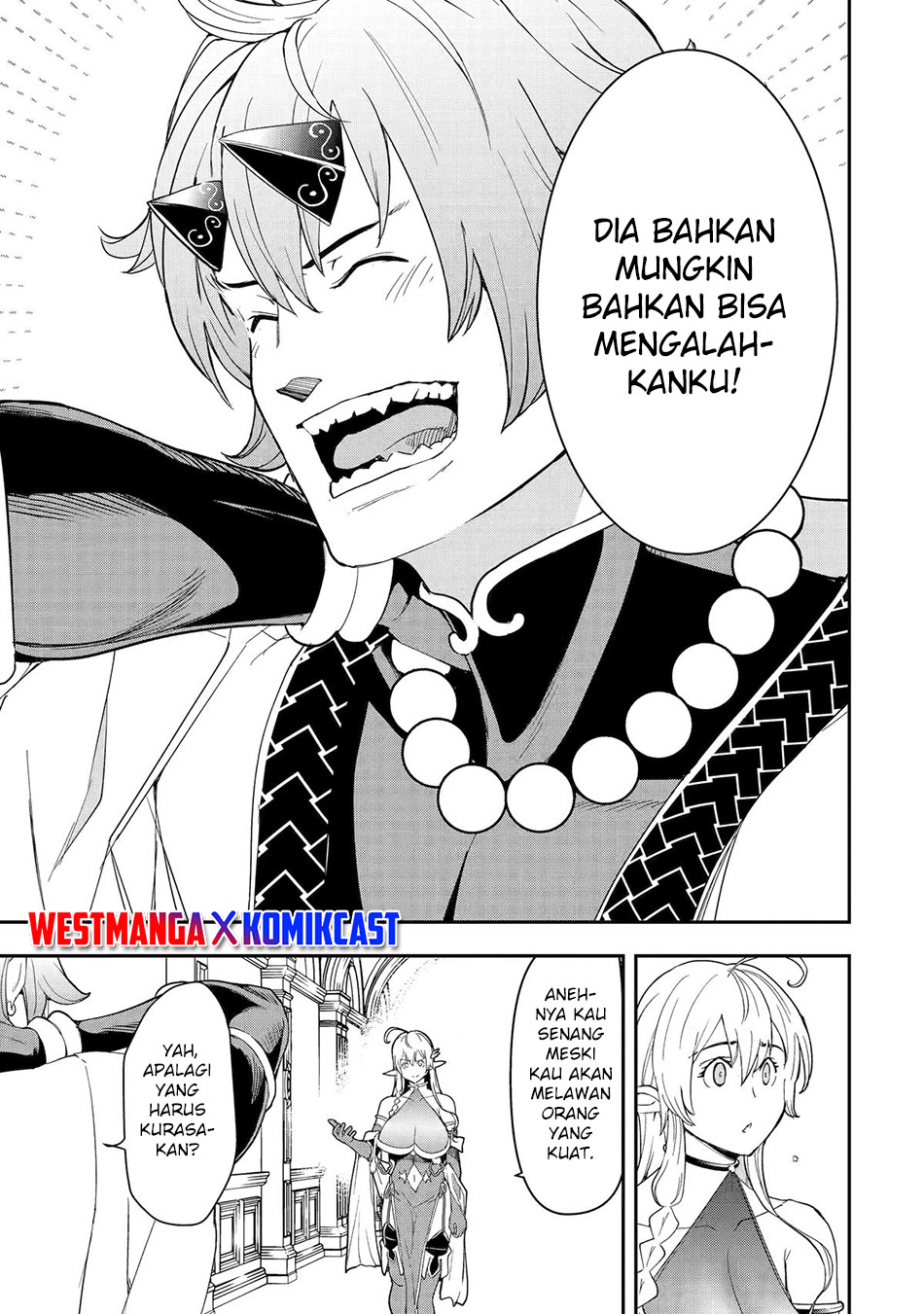 Rakudai Kenja Gakuin no Musou ~ Nidome no Tensei, S Rank Cheat Majutsushi Boukenroku chapter 24 halaman 14