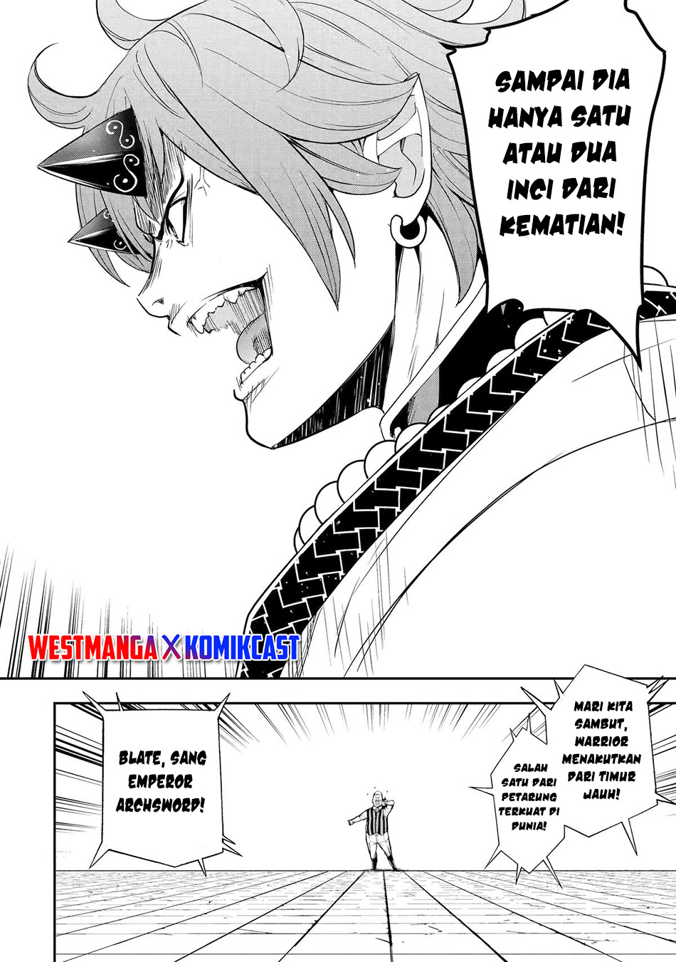 Rakudai Kenja Gakuin no Musou ~ Nidome no Tensei, S Rank Cheat Majutsushi Boukenroku chapter 24 halaman 19