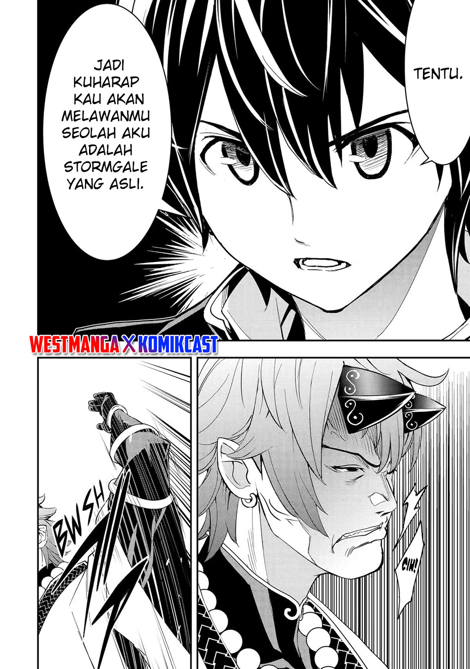Rakudai Kenja Gakuin no Musou ~ Nidome no Tensei, S Rank Cheat Majutsushi Boukenroku chapter 24 halaman 23