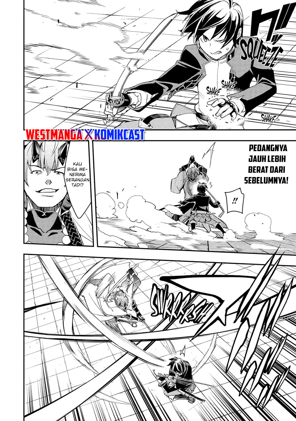 Rakudai Kenja Gakuin no Musou ~ Nidome no Tensei, S Rank Cheat Majutsushi Boukenroku chapter 24 halaman 26