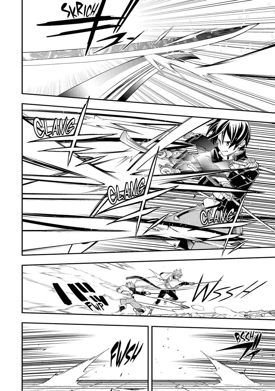 Rakudai Kenja Gakuin no Musou ~ Nidome no Tensei, S Rank Cheat Majutsushi Boukenroku chapter 24 halaman 28