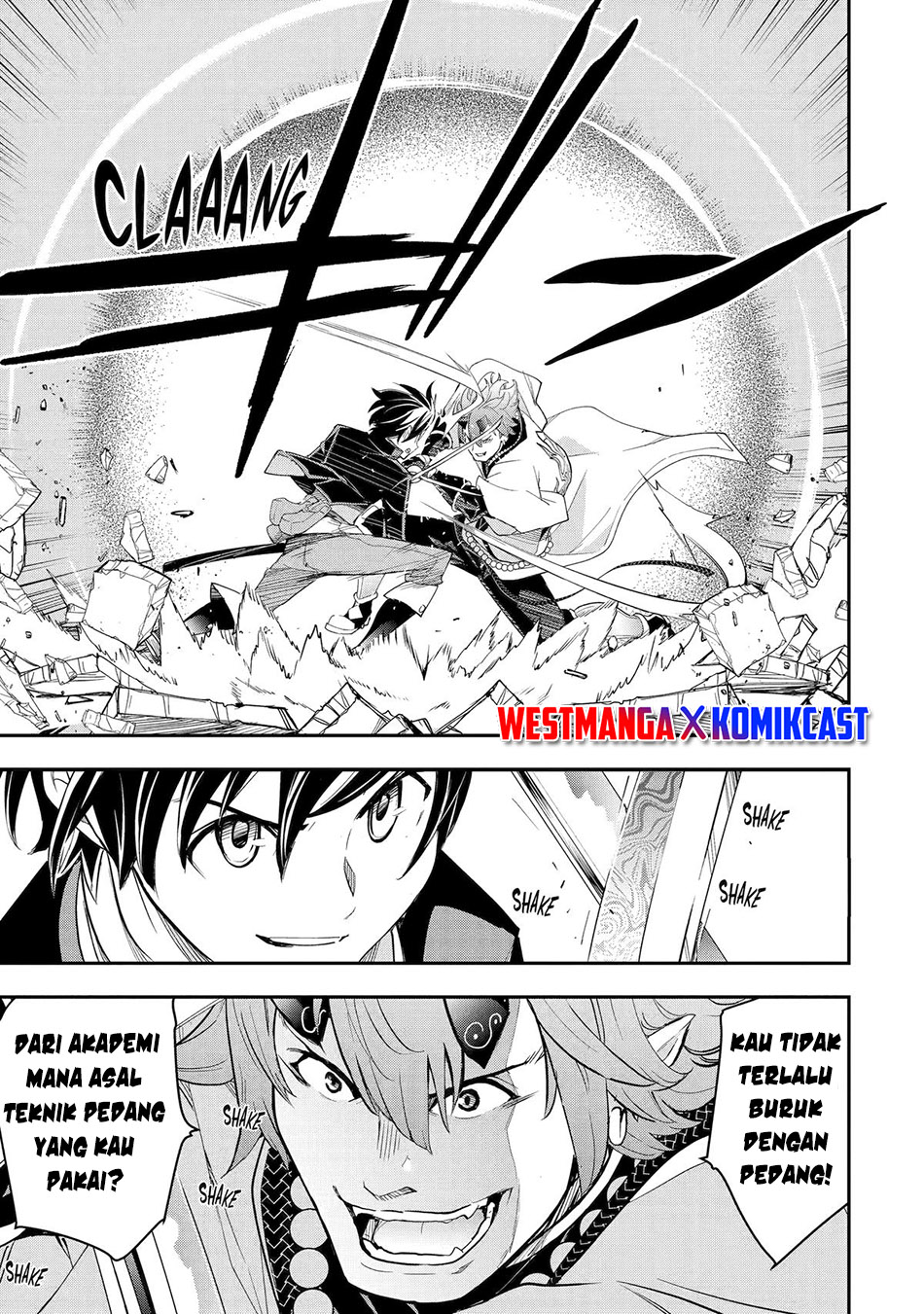 Rakudai Kenja Gakuin no Musou ~ Nidome no Tensei, S Rank Cheat Majutsushi Boukenroku chapter 24 halaman 29