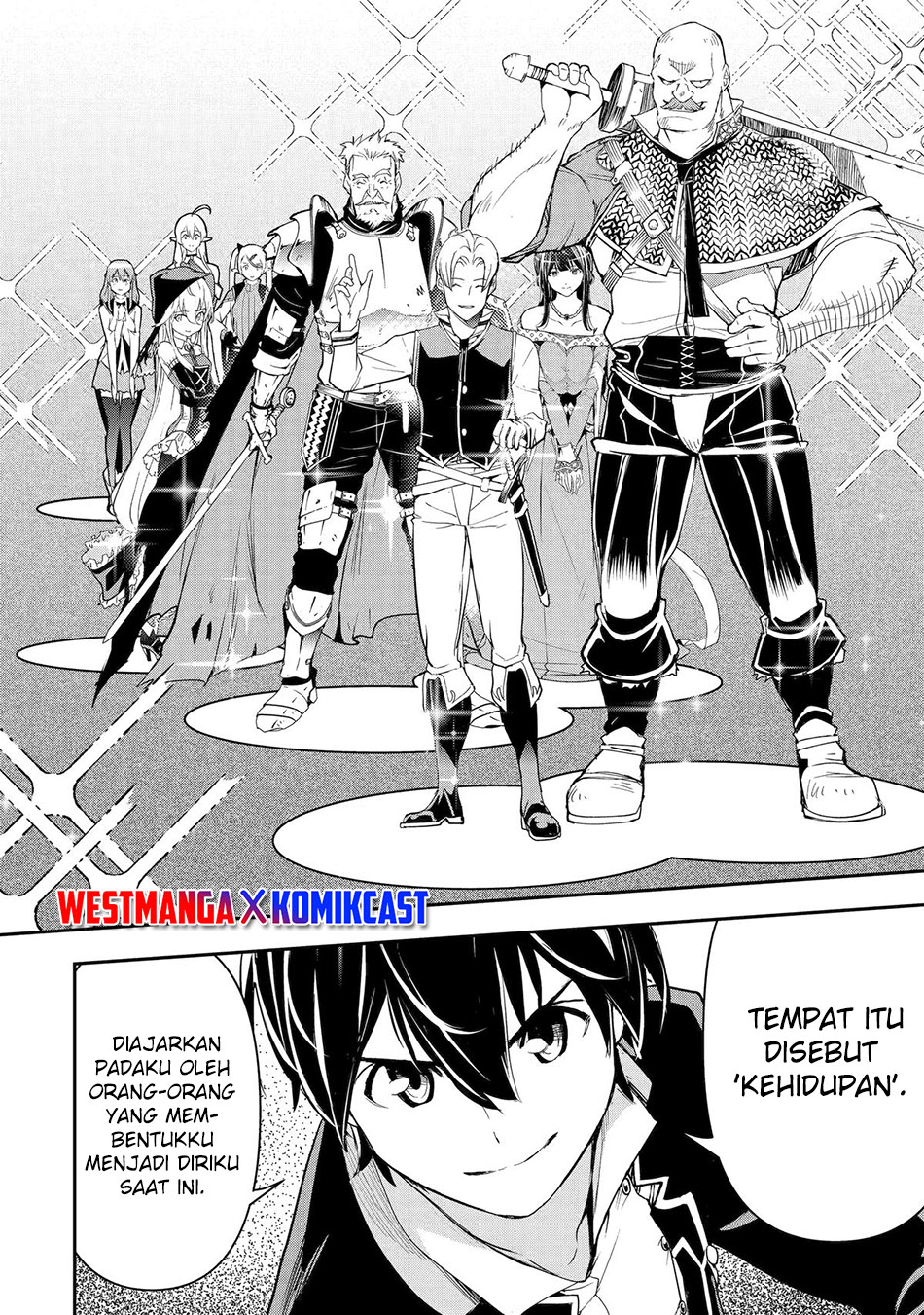 Rakudai Kenja Gakuin no Musou ~ Nidome no Tensei, S Rank Cheat Majutsushi Boukenroku chapter 24 halaman 30