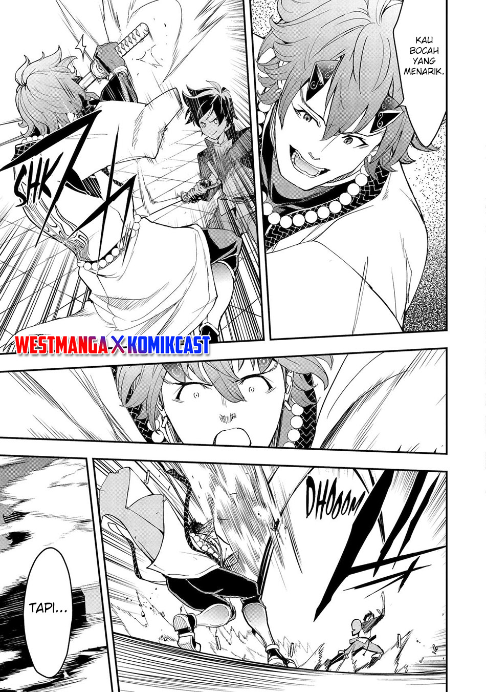 Rakudai Kenja Gakuin no Musou ~ Nidome no Tensei, S Rank Cheat Majutsushi Boukenroku chapter 24 halaman 31