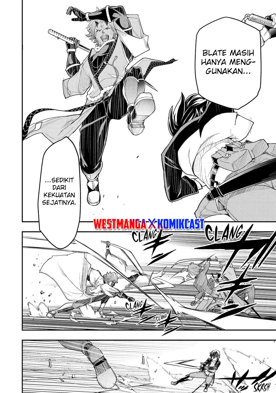 Rakudai Kenja Gakuin no Musou ~ Nidome no Tensei, S Rank Cheat Majutsushi Boukenroku chapter 24 halaman 34